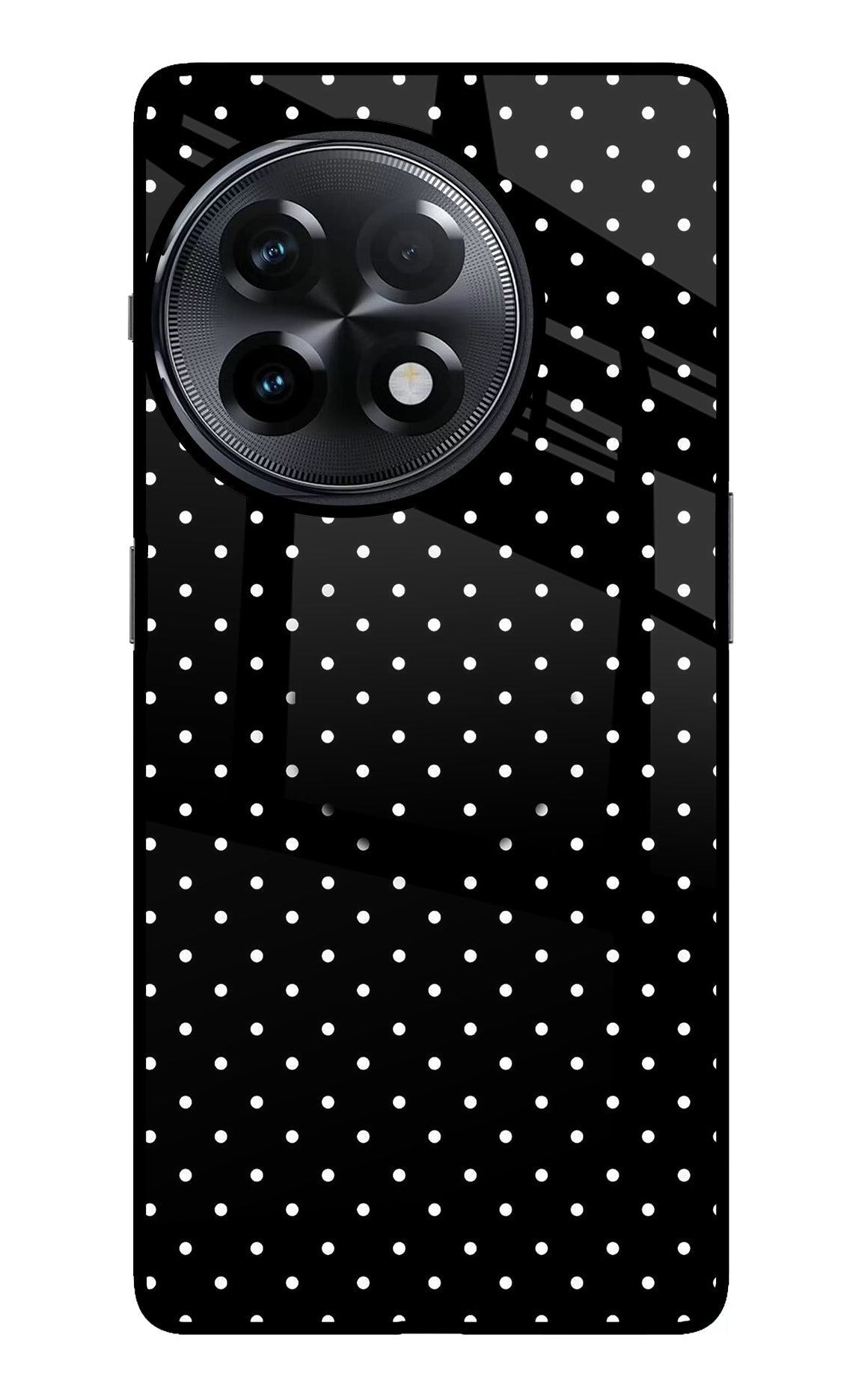 White Dots OnePlus 11R Pop Case