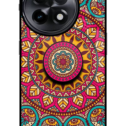 Mandala OnePlus 11R Pop Case by Casekaro