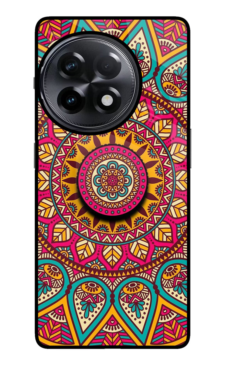 Mandala OnePlus 11R Pop Case, Metal case