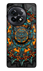 Angry Owl OnePlus 11R Glass Case