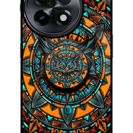 Angry Owl OnePlus 11R Pop Case by Casekaro