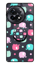 Baby Elephants OnePlus 11R Pop Case by Casekaro