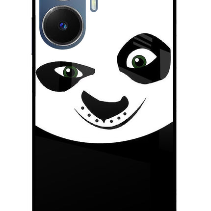 Panda Realme C55/N55 Glass Case