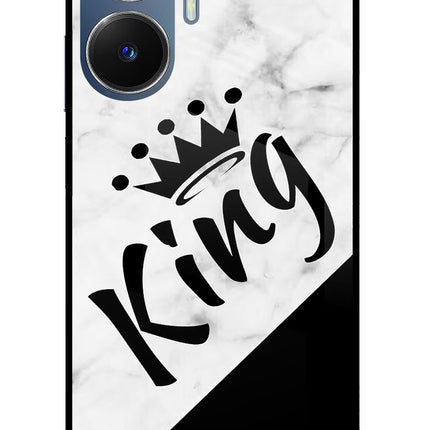 King Realme C55/N55 Glass Case
