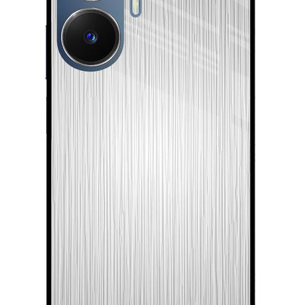 Wooden Grey Texture Realme C55/N55 Glass Case