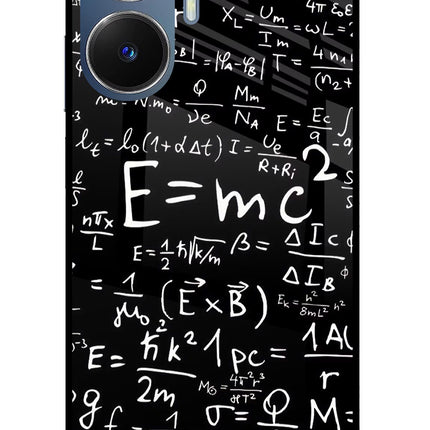 Physics Formula Realme C55/N55 Glass Case