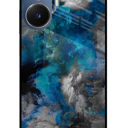 Artwork Realme C55/N55 Glass Case