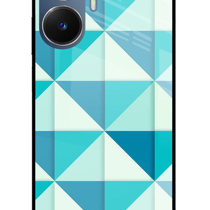 Abstract Realme C55/N55 Glass Case