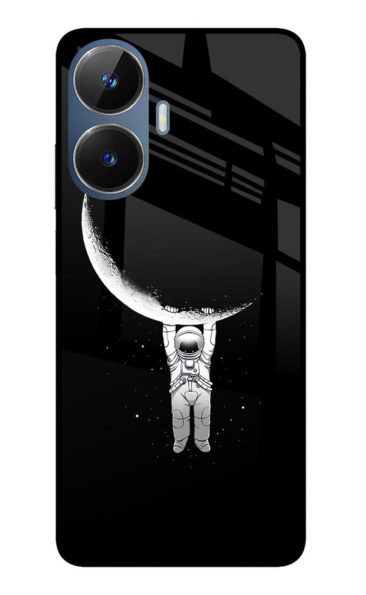 Moon Space Realme C55/N55 Glass Case