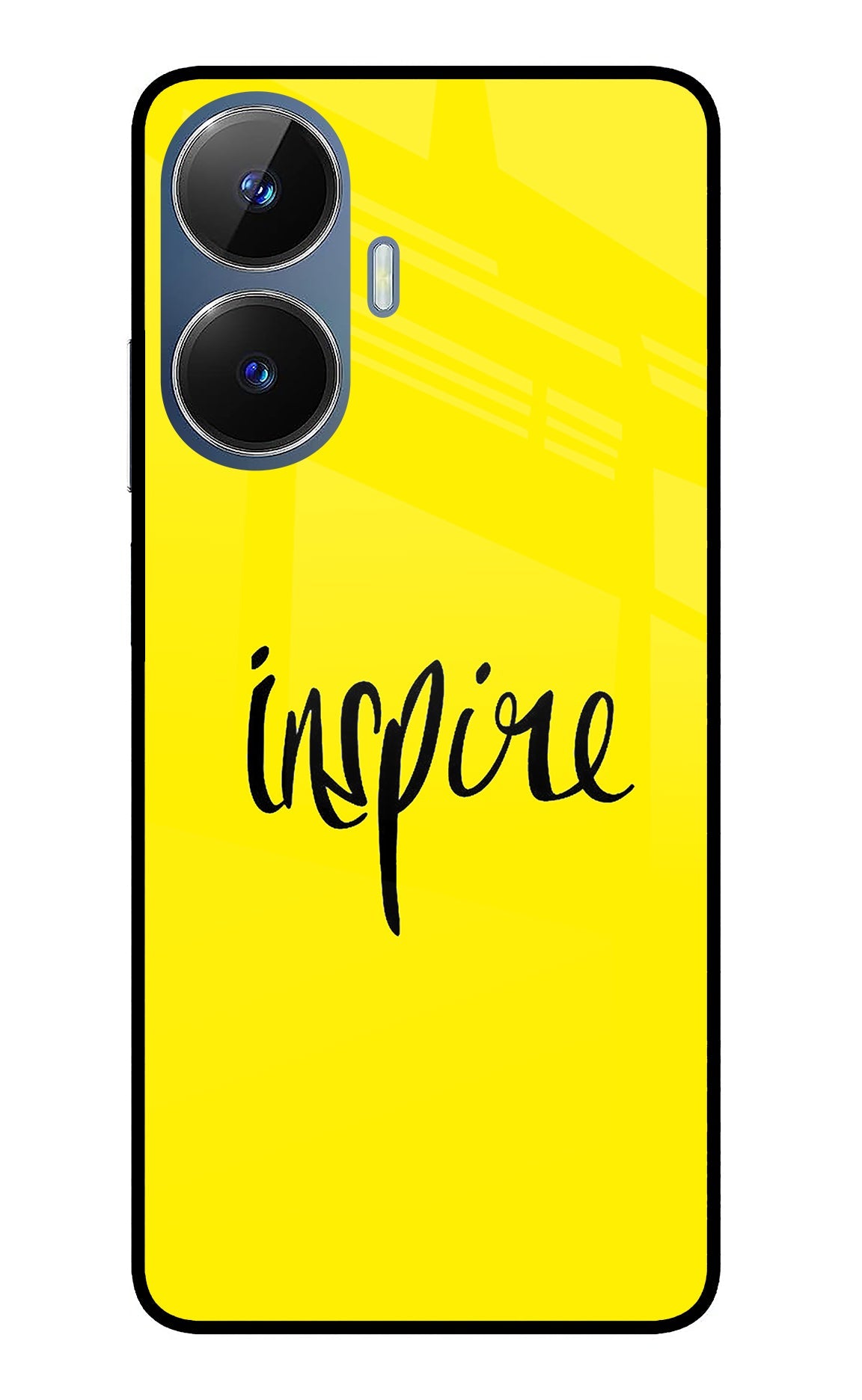 Inspire Realme C55/N55 Glass Case