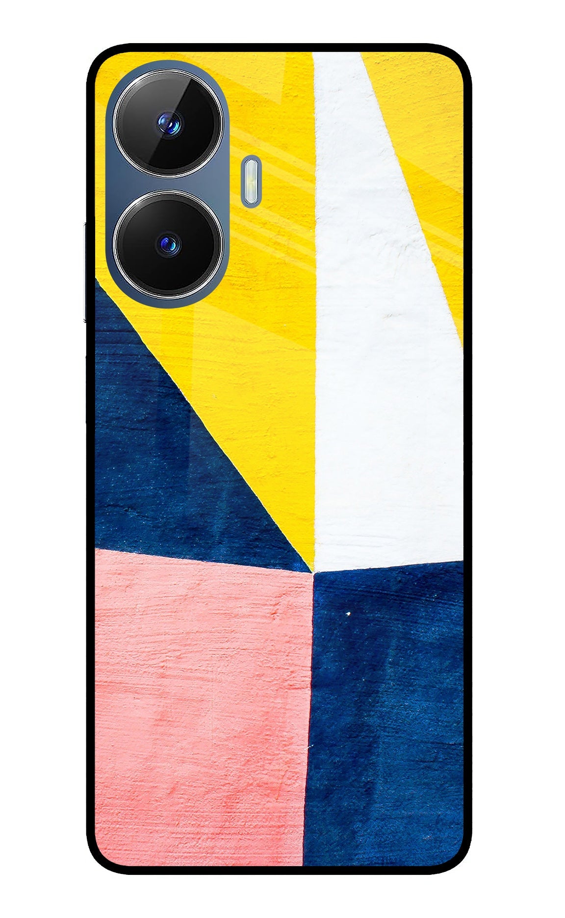 Colourful Art Realme C55/N55 Back Cover