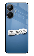 Be Original Realme C55/N55 Glass Case