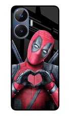 Deadpool Realme C55/N55 Glass Case