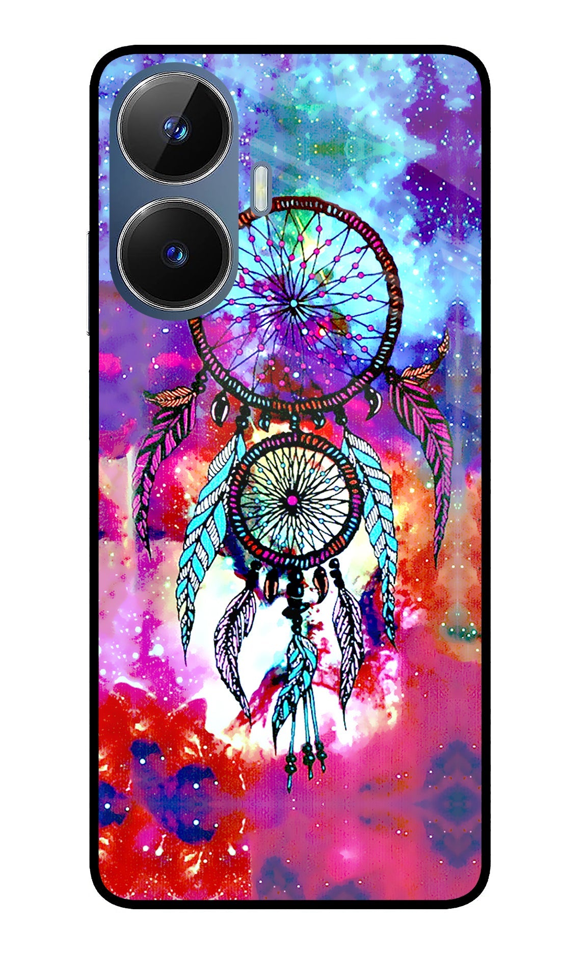 Dream Catcher Abstract Realme C55/N55 Back Cover