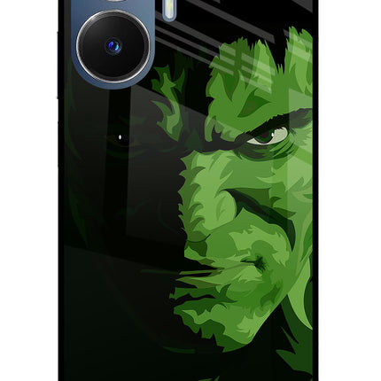 HULK Realme C55/N55 Glass Case