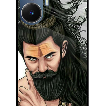 Mahadev Realme C55/N55 Glass Case