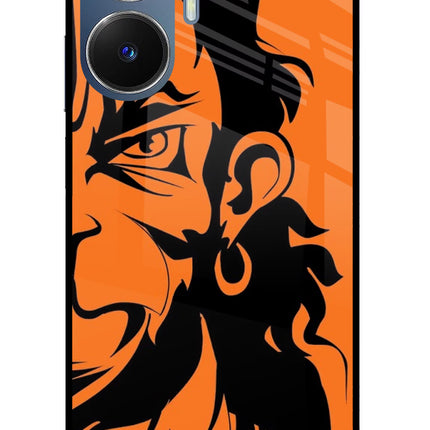 Hanuman Realme C55/N55 Glass Case