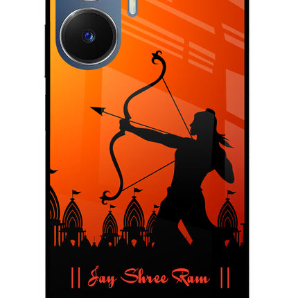 Lord Ram - 4 Realme C55/N55 Glass Case