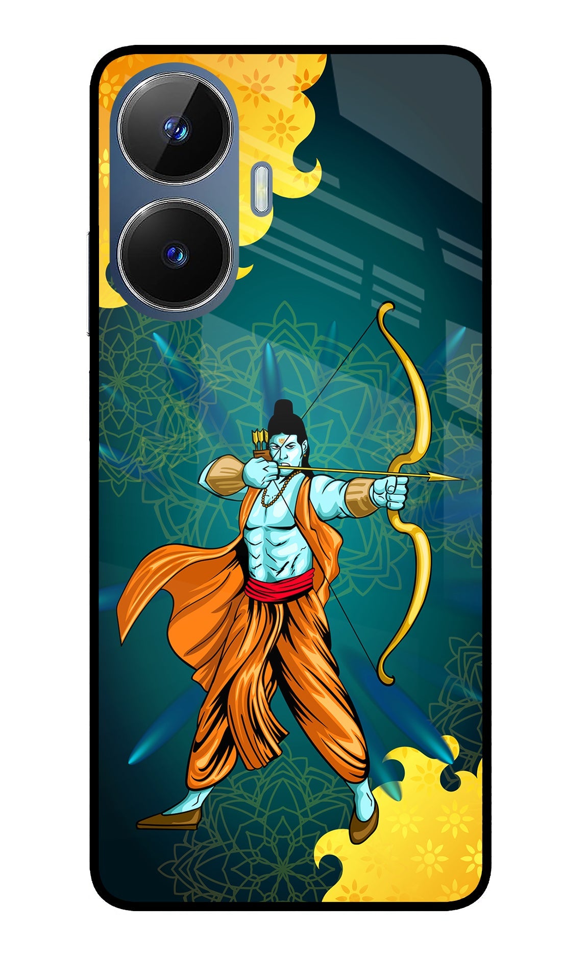 Lord Ram - 6 Realme C55/N55 Back Cover