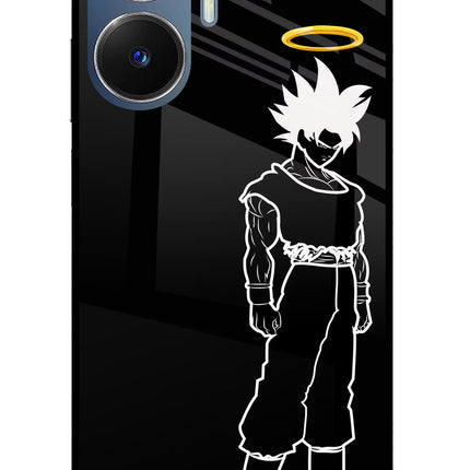 DBS Character Realme C55/N55 Glass Case