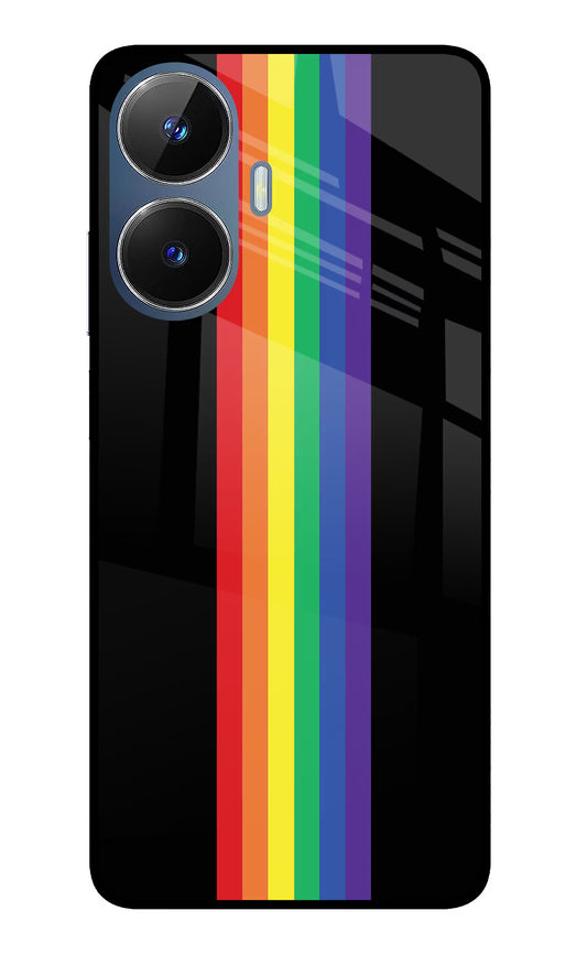 Pride Realme C55/N55 Glass Case