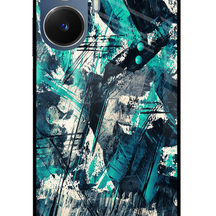 Artwork Realme C55/N55 Glass Case