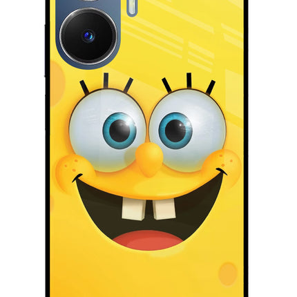 Sponge 1 Realme C55/N55 Glass Case