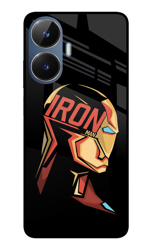 IronMan Realme C55/N55 Glass Case