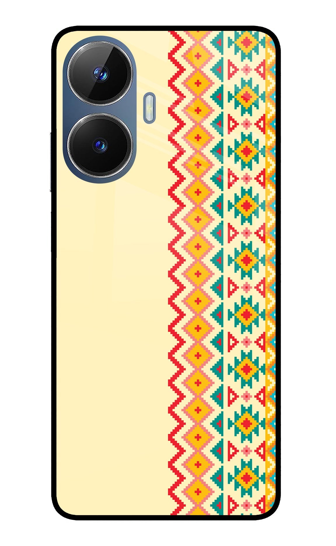 Ethnic Seamless Realme C55/N55 Back Cover