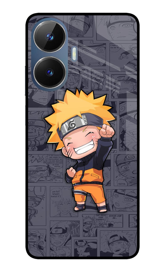 Chota Naruto Realme C55/N55 Glass Case