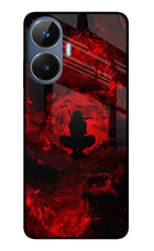 Itachi Uchiha Realme C55/N55 Glass Case