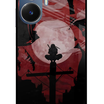 Naruto Anime Realme C55/N55 Glass Case Back Cover by Casekaro