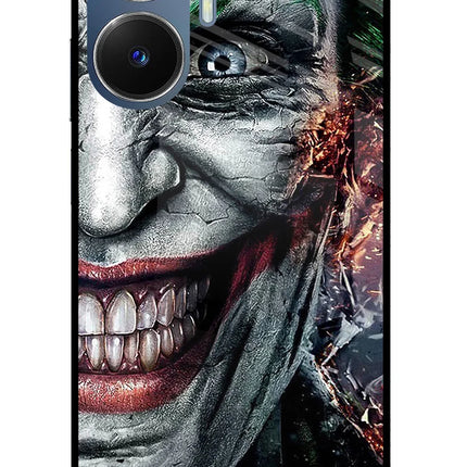 Joker Cam Realme C55/N55 Glass Case