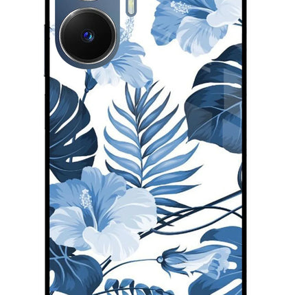 Fabric Art Realme C55/N55 Glass Case