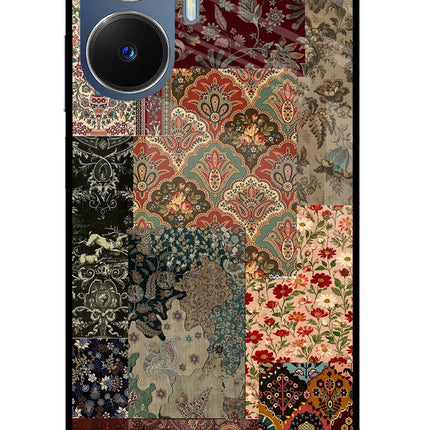Desi Print Realme C55/N55 Glass Case