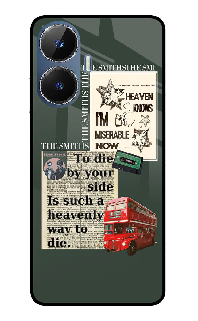 The Smiths Realme C55/N55 Glass Case