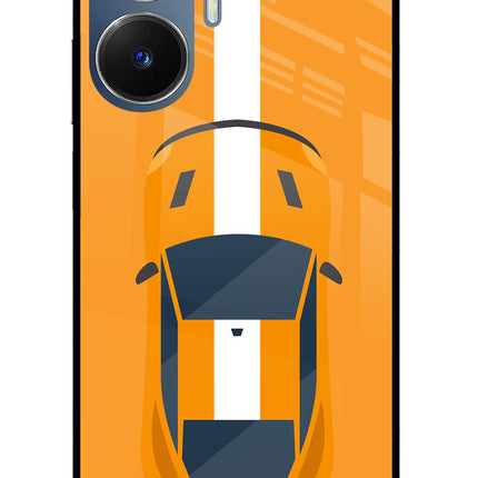 Highway Pursuit Realme C55/N55 Glass Case