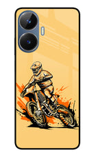 Off-Road Fury Realme C55/N55 Glass Case