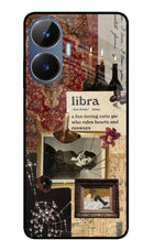 Libra Zodiac Realme C55/N55 Glass Case