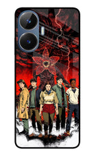Ordinary Things Characters Realme C55/N55 Glass Case
