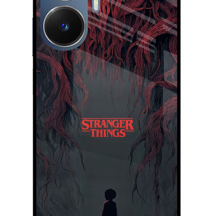 Ordinary Things Dark Side Realme C55/N55 Glass Case
