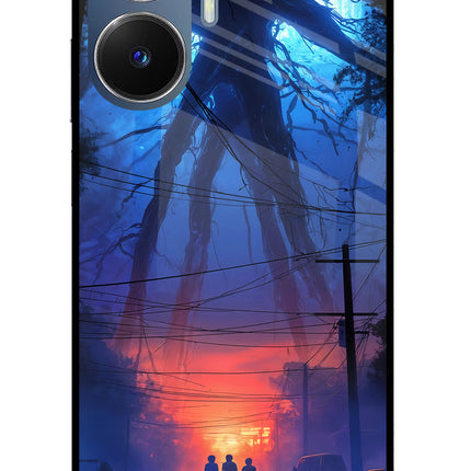 Ordinary Things Shadow Realme C55/N55 Glass Case