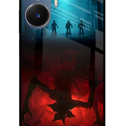 Ordinary Things Downside Up Realme C55/N55 Glass Case