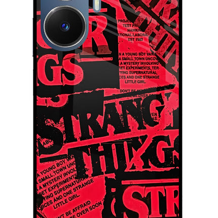 Ordinary Things Realme C55/N55 Glass Case
