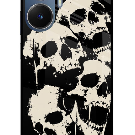 Dead Stack Realme C55/N55 Glass Case