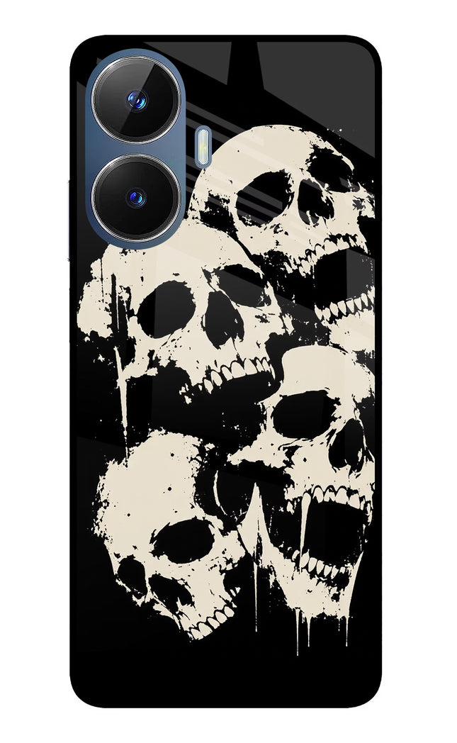 Dead Stack Realme C55/N55 Glass Case