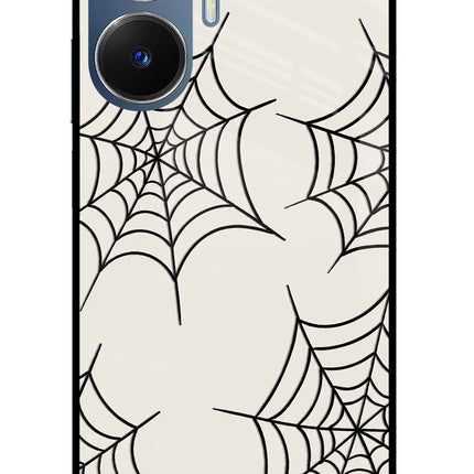 Spider Web Realme C55/N55 Glass Case