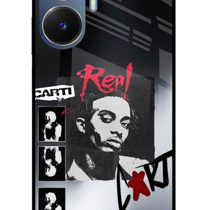Playboi Carti Realme C55/N55 Glass Case