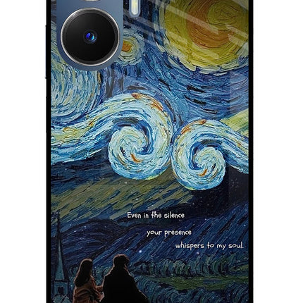 Softcore Realme C55/N55 Glass Case