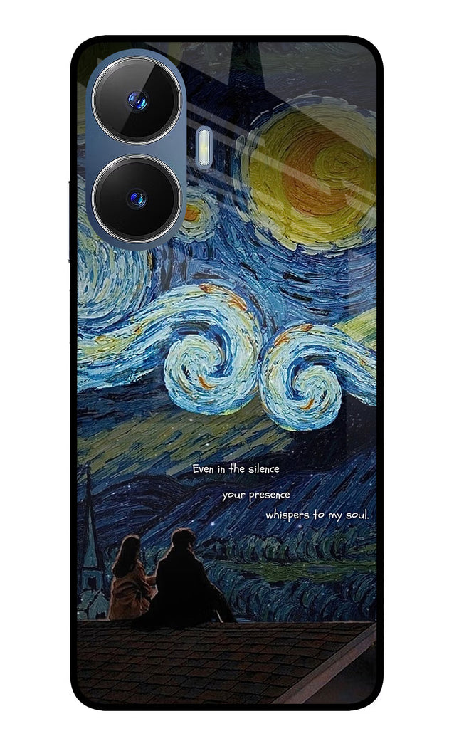Softcore Realme C55/N55 Glass Case